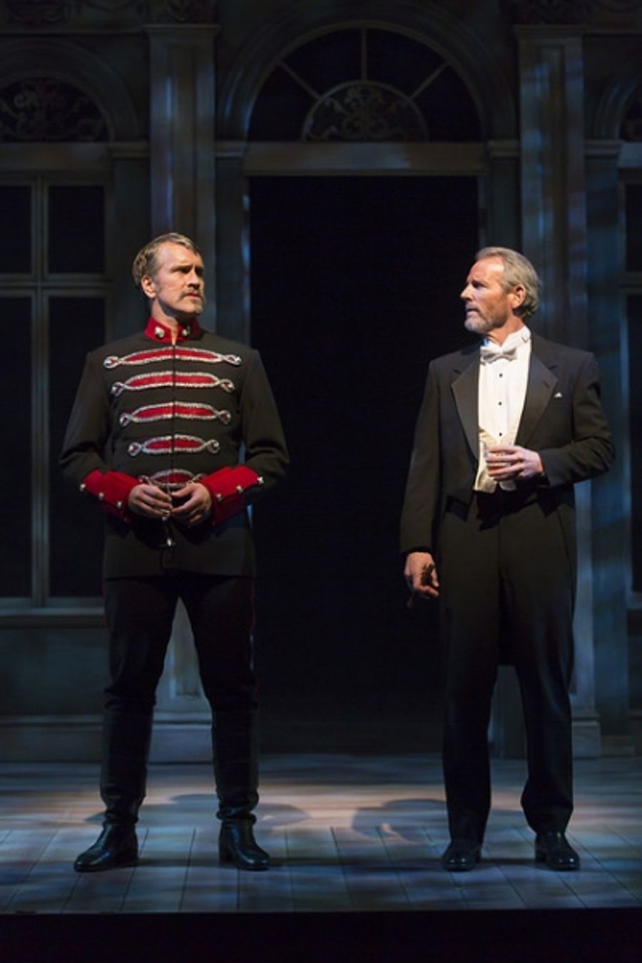 Photo Flash: First Look at Haydn Gwynne, Stephen Bogardus and More in Huntington's A LITTLE NIGHT MUSIC Image