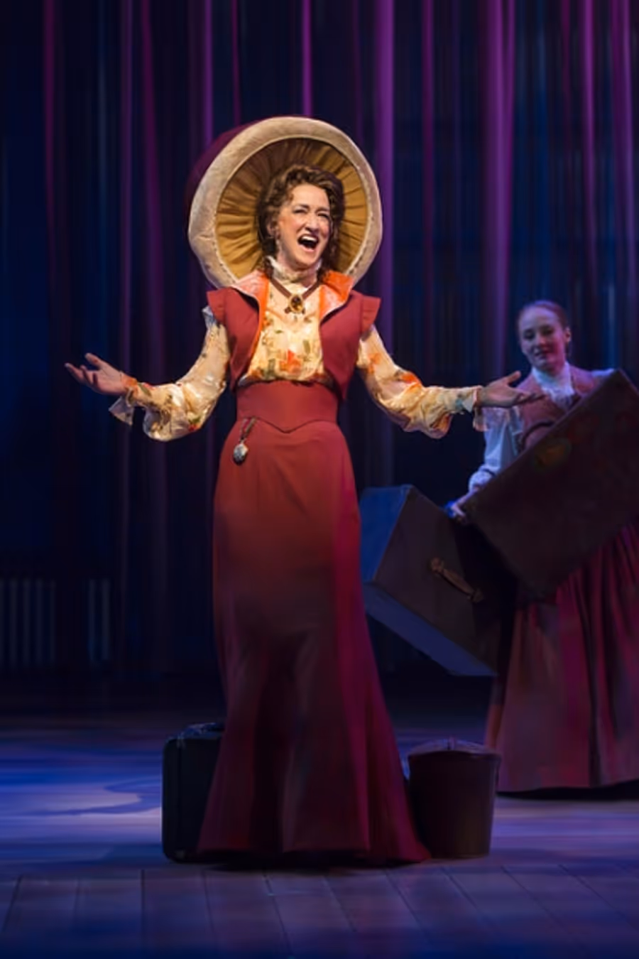 Photo Flash: First Look at Haydn Gwynne, Stephen Bogardus and More in Huntington's A LITTLE NIGHT MUSIC Image