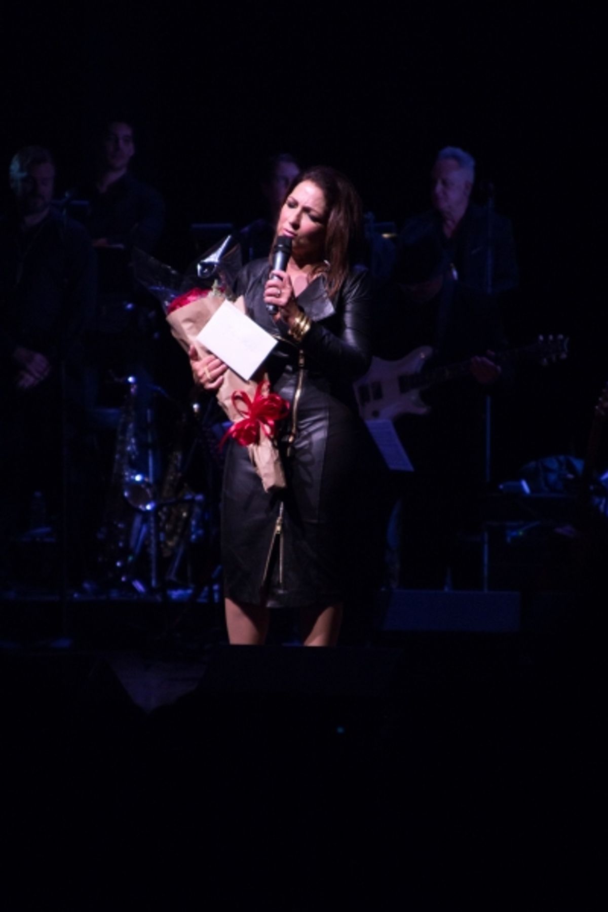 Gloria Estefan at 