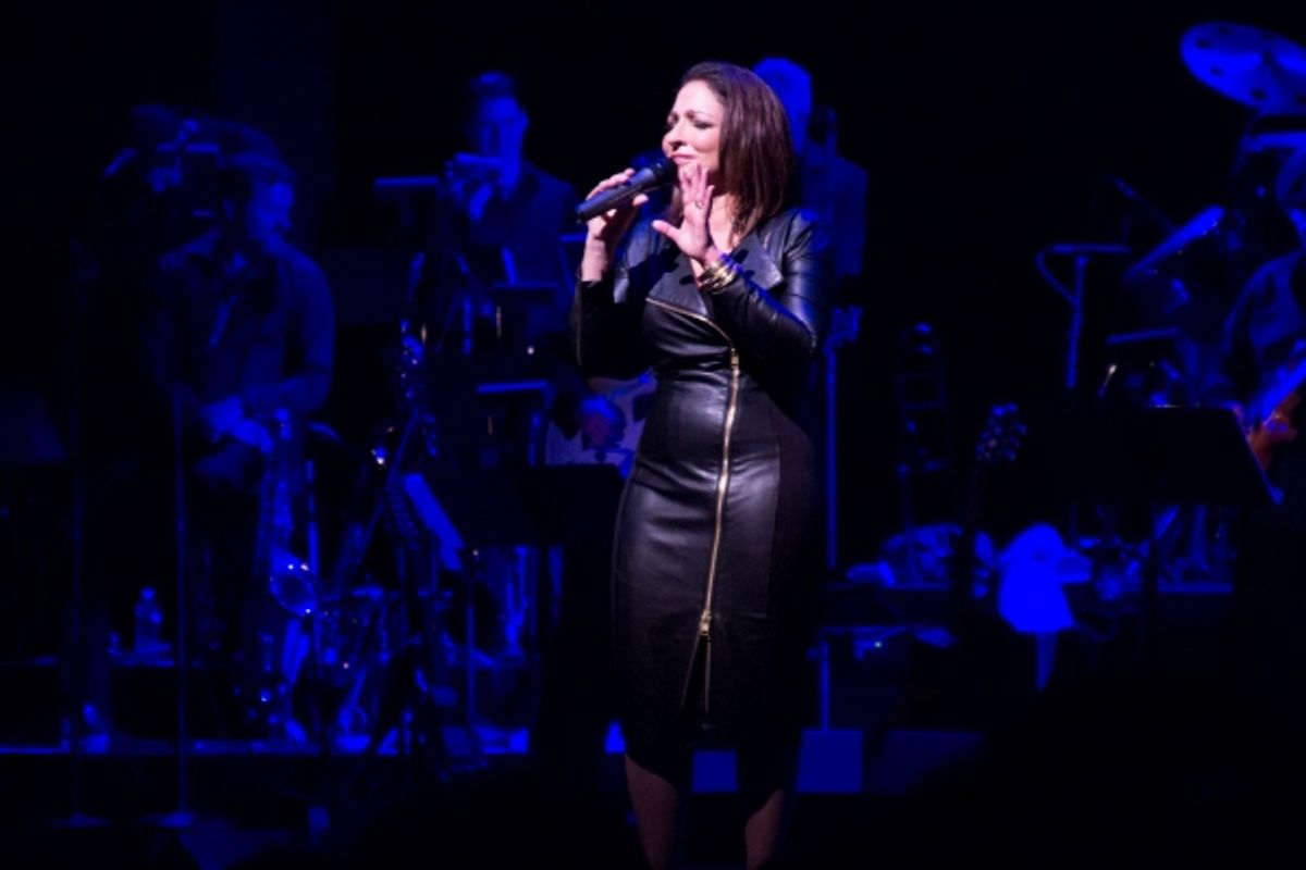 Gloria Estefan at 