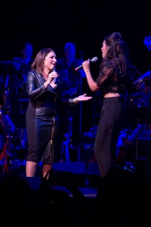 Gloria Estefan @ BroadwayWorld Gloria Estefan Photo