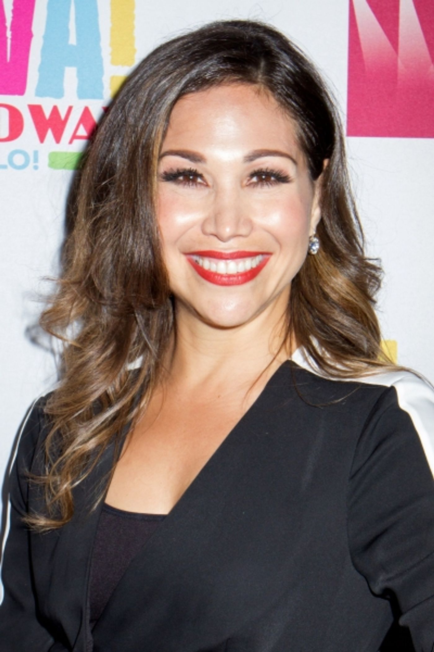 Photo Coverage: Gloria Estefan & ON YOUR FEET! Gang Throw Concert to Benefit Viva Broadway!  Image