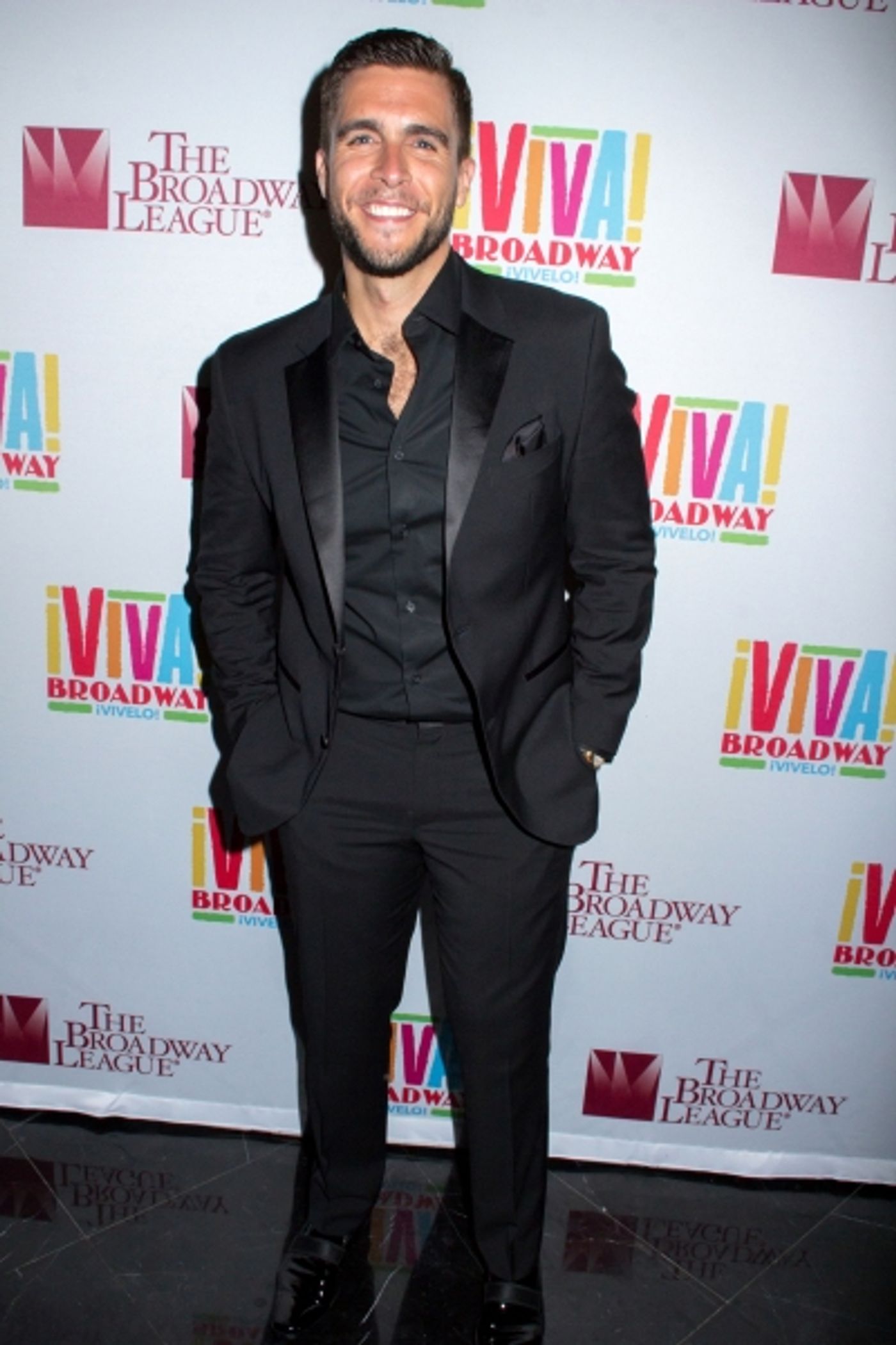 Photo Coverage: Gloria Estefan & ON YOUR FEET! Gang Throw Concert to Benefit Viva Broadway!  Image