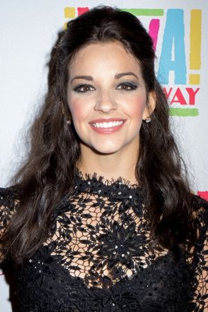 Ana Villafane @ BroadwayWorld Ana Villafane Photo