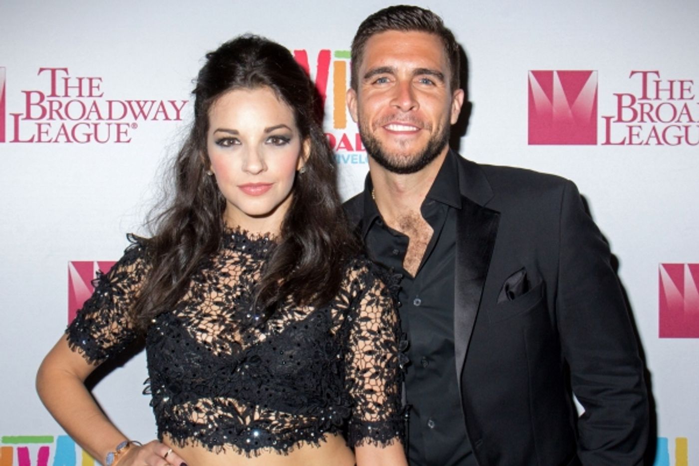 Photo Coverage: Gloria Estefan & ON YOUR FEET! Gang Throw Concert to Benefit Viva Broadway!  Image