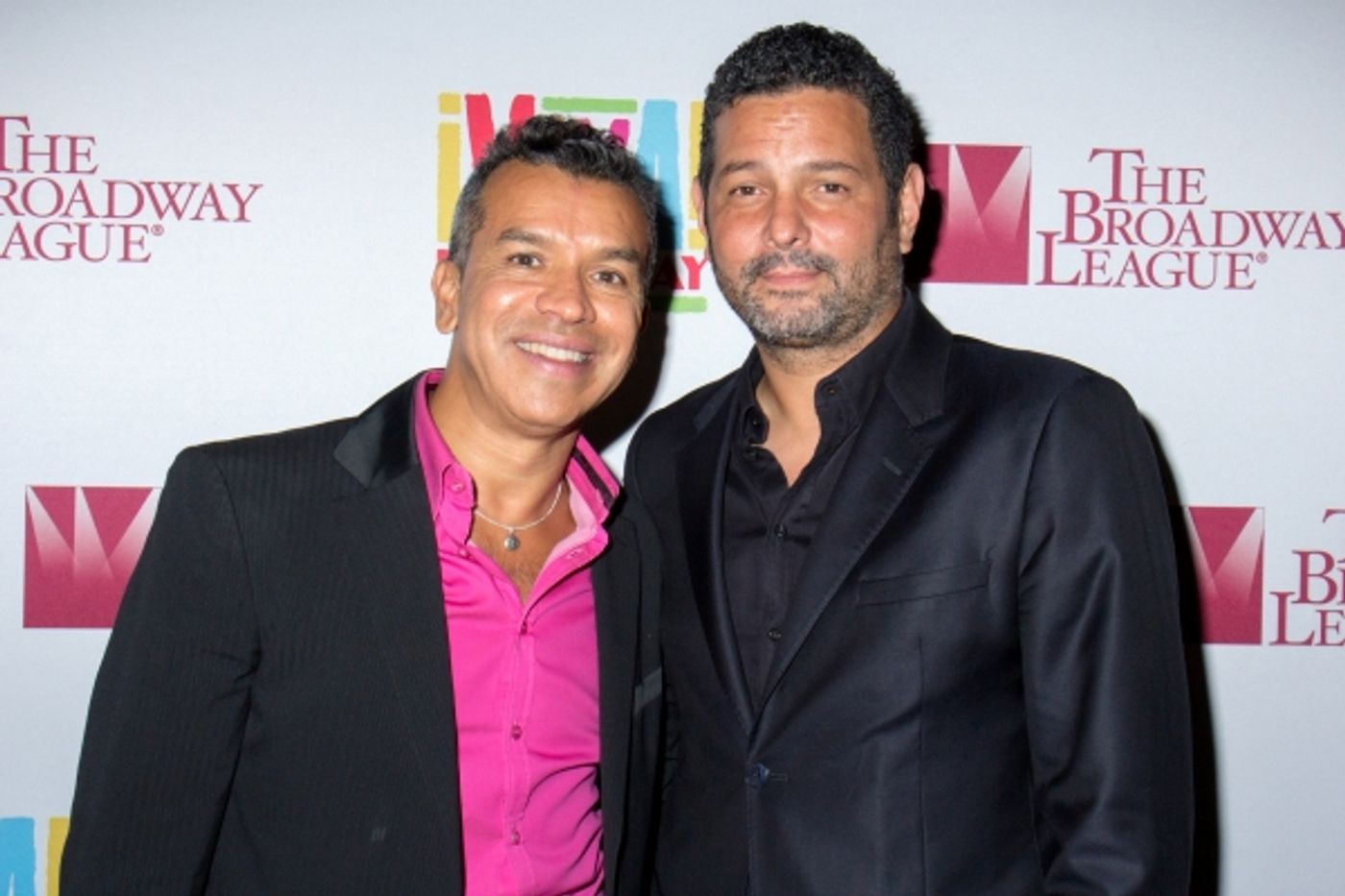 Photo Coverage: Gloria Estefan & ON YOUR FEET! Gang Throw Concert to Benefit Viva Broadway!  Image