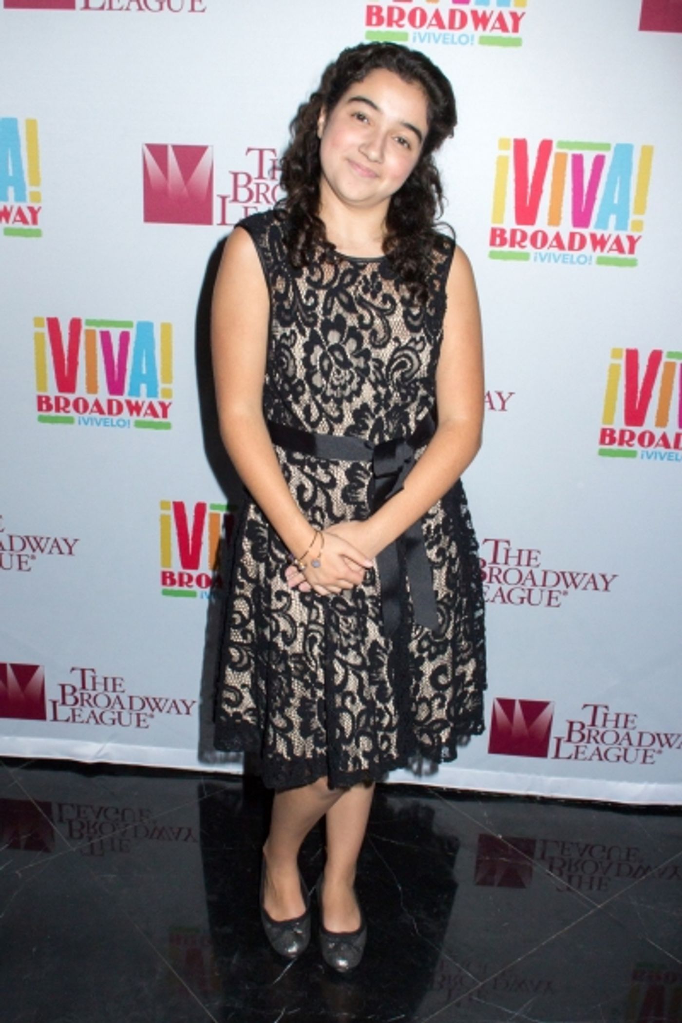 Photo Coverage: Gloria Estefan & ON YOUR FEET! Gang Throw Concert to Benefit Viva Broadway!  Image