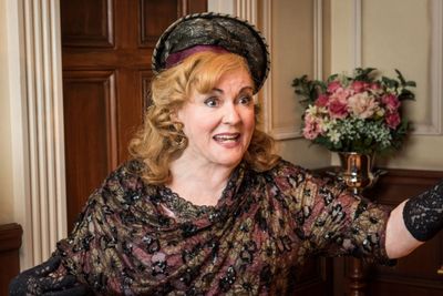 Gwen Taylor Photo