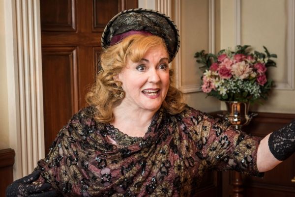 Gwen Taylor Photo