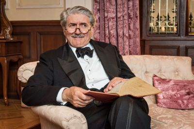 Tom Conti Photo