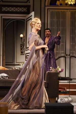 Lisa Brescia and Bradley Dean  Photo