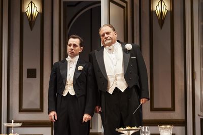 Rob McClure and Ron Orbach  Photo