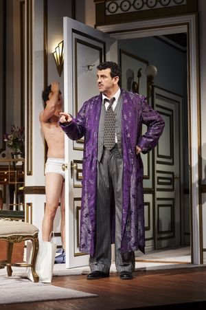 Bobby Conte Thornton and Bradley Dean Photo