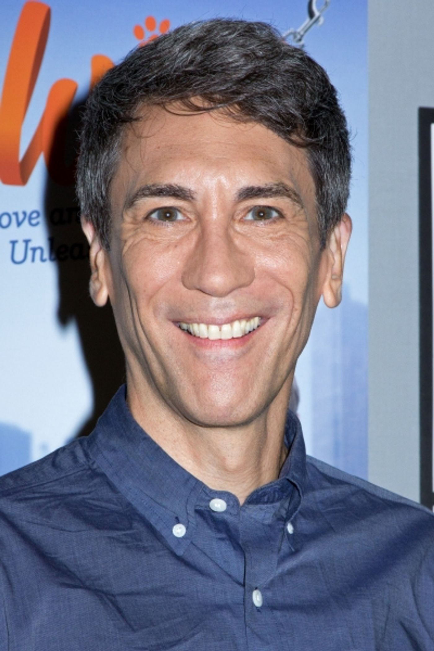 Photo Coverage: Broadway-Bound SYLVIA Company Meets the Press!  Image