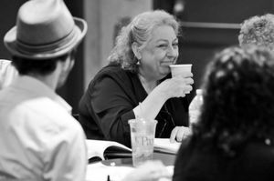 Jayne Houdyshell @ BroadwayWorld Jayne Houdyshell Photo