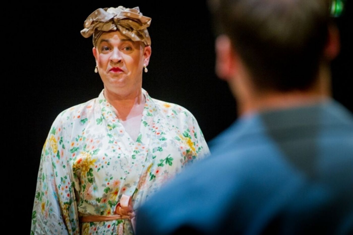 Photo Flash: First Look at Harvey Fierstein's CASA VALENTINA at Southwark Playhouse  Image