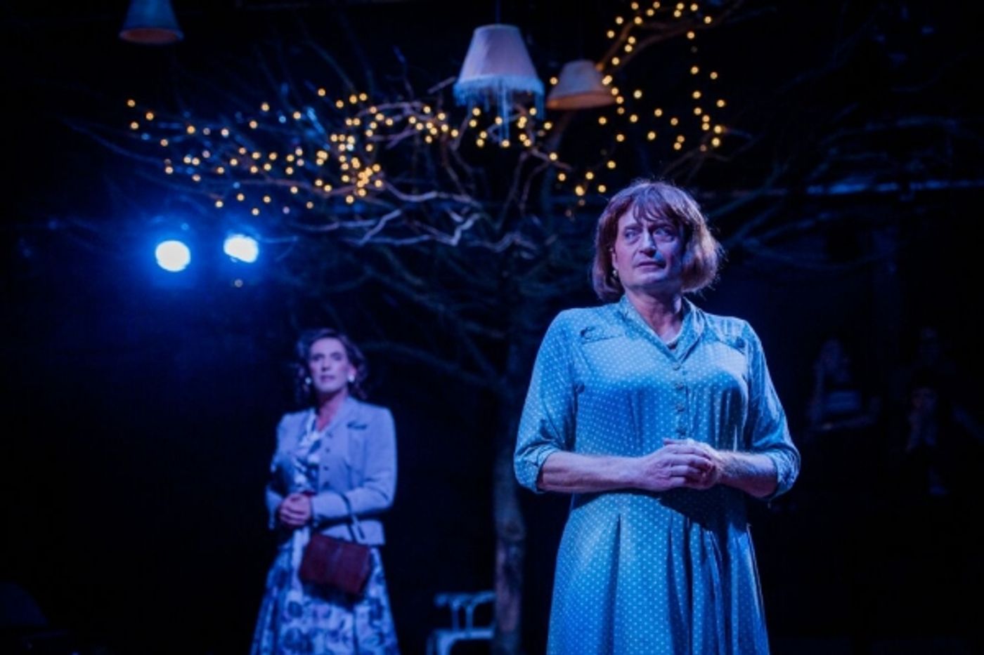 Photo Flash: First Look at Harvey Fierstein's CASA VALENTINA at Southwark Playhouse  Image