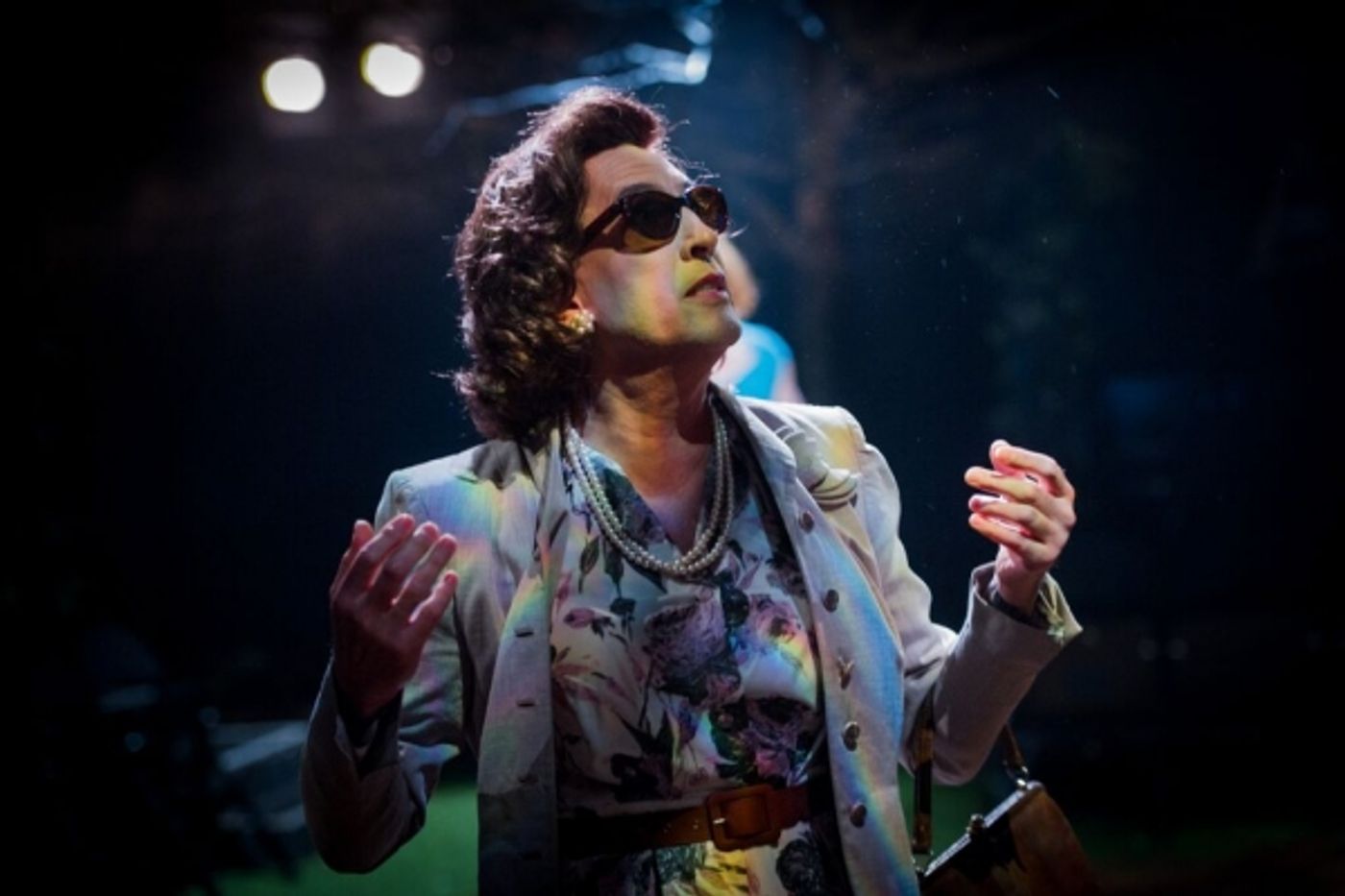 Photo Flash: First Look at Harvey Fierstein's CASA VALENTINA at Southwark Playhouse  Image