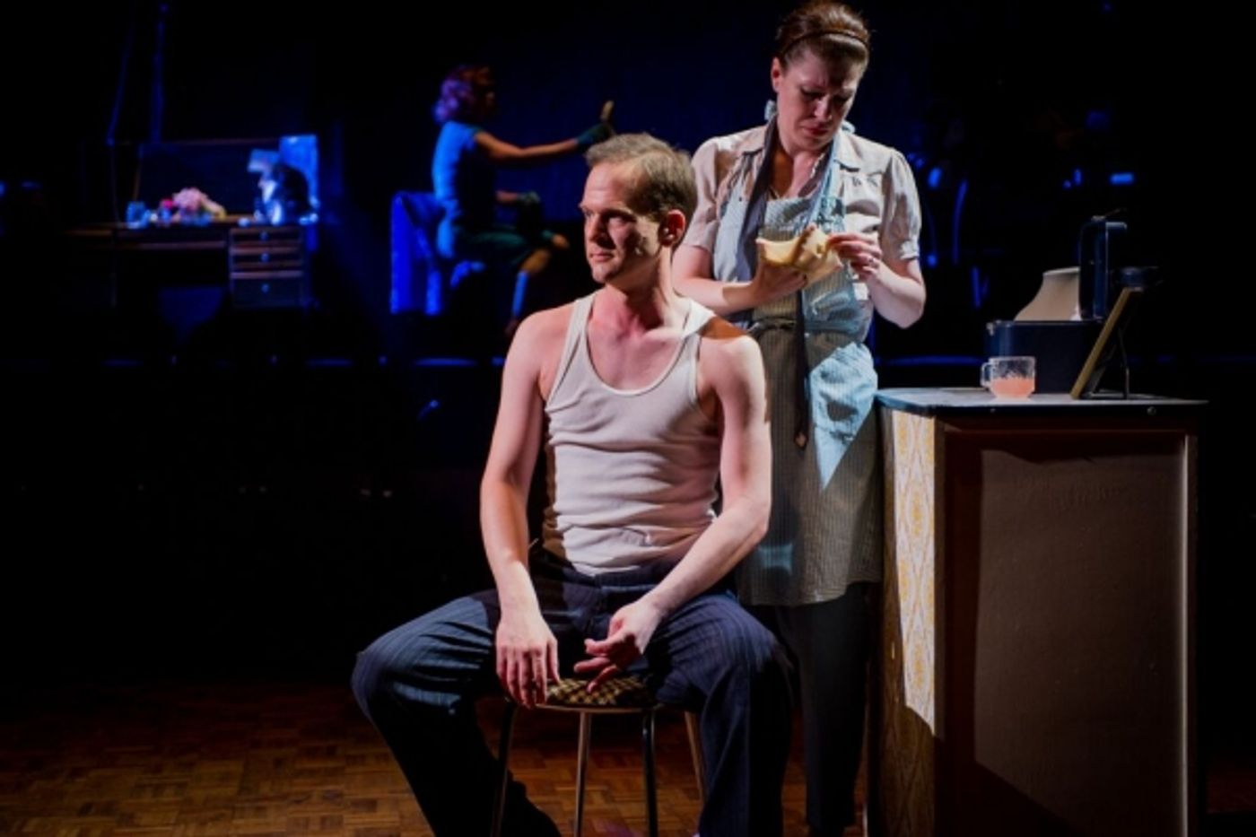 Photo Flash: First Look at Harvey Fierstein's CASA VALENTINA at Southwark Playhouse  Image