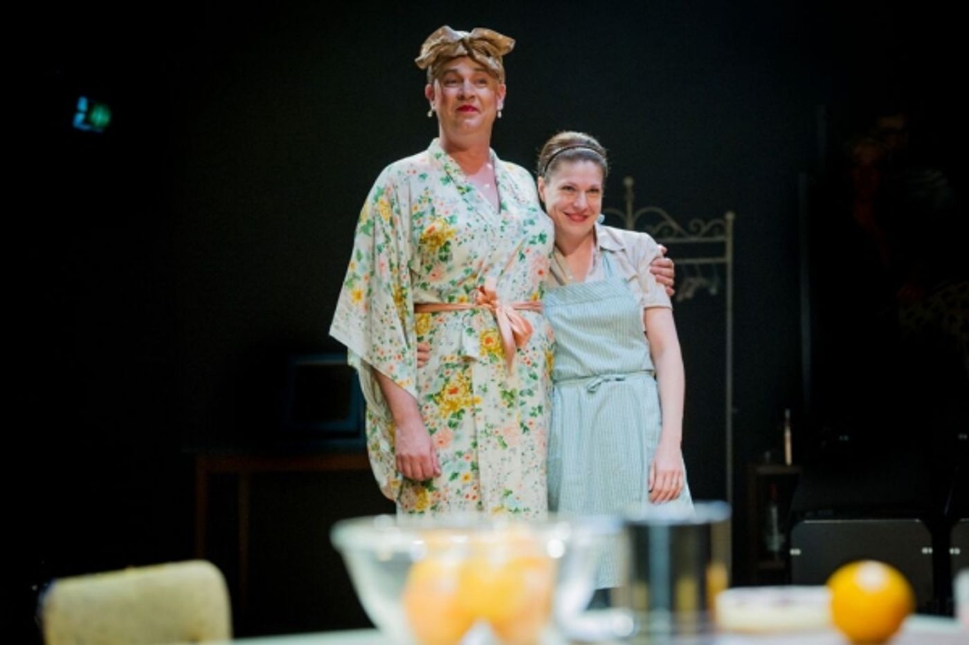 Photo Flash: First Look at Harvey Fierstein's CASA VALENTINA at Southwark Playhouse  Image