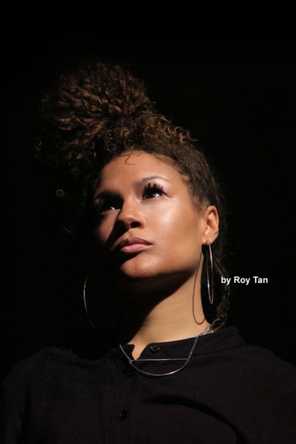 Allyson Ava-Brown as Bo Photo