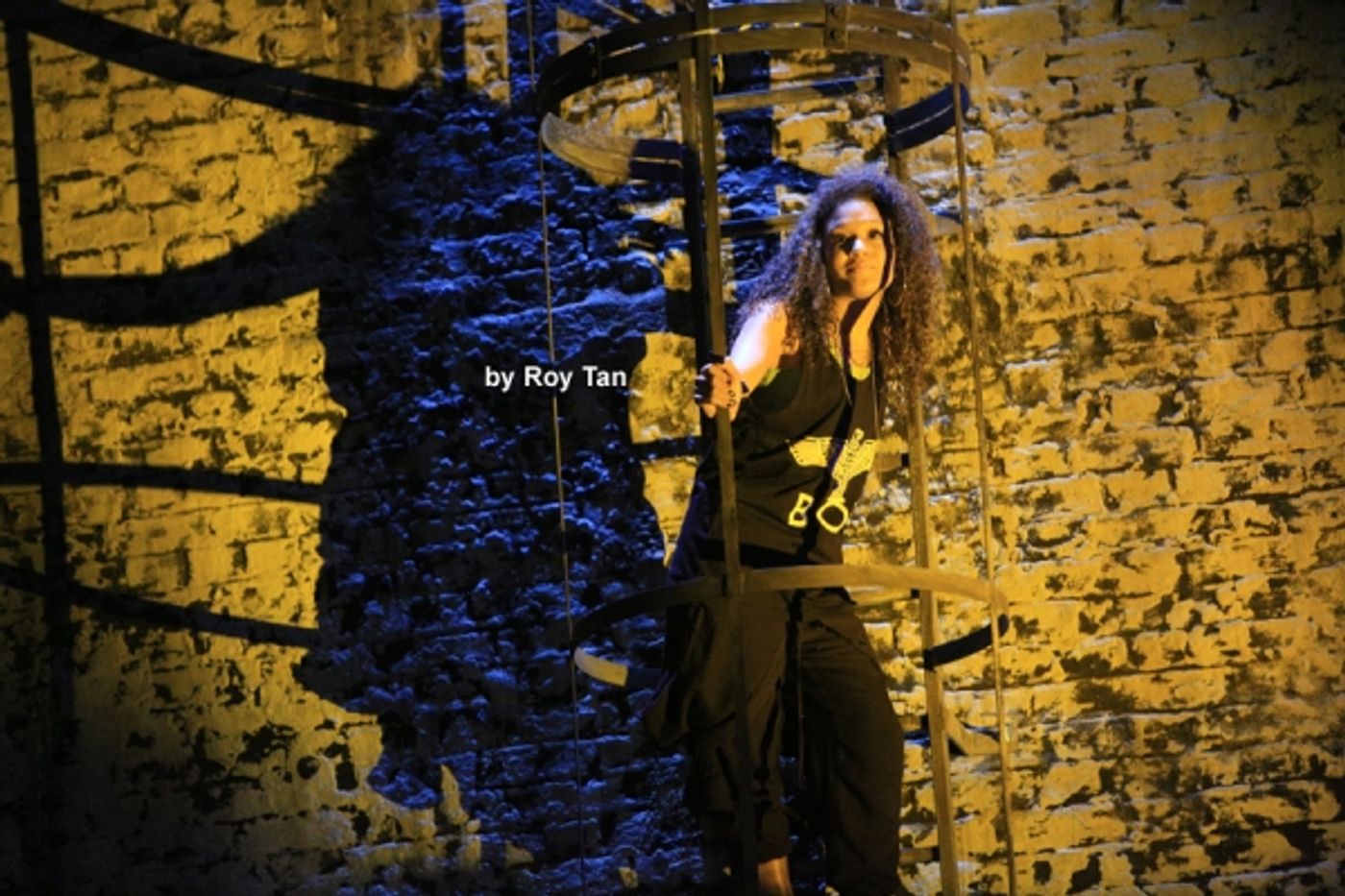 Photo Coverage: First Look at THE ETIENNE SISTERS World Premiere at Theatre Royal Stratford East  Image