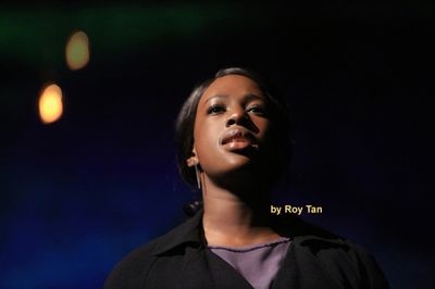 Jennifer Saayeng as Ree Photo