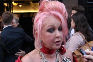 Cyndi Lauper Photo