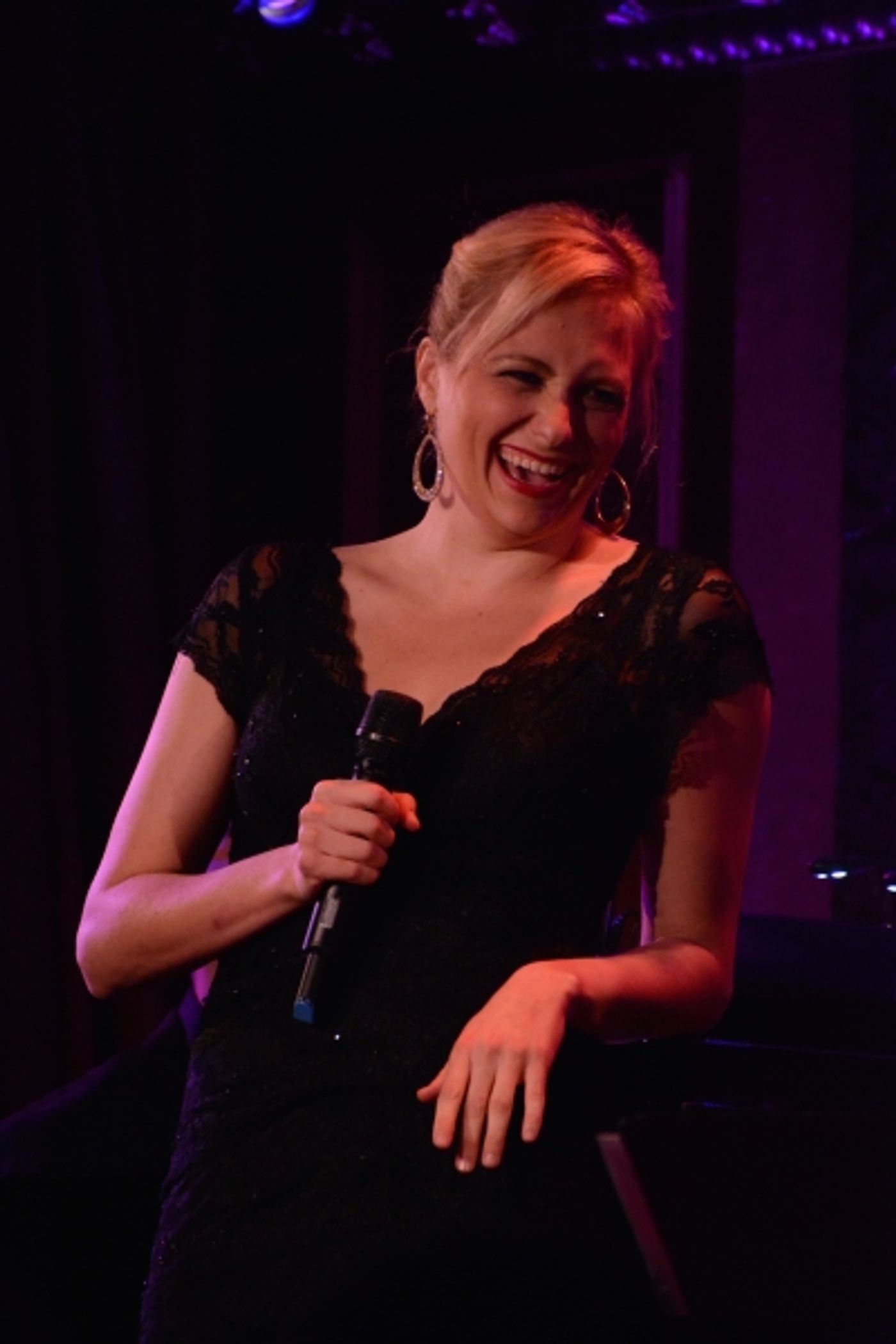Photo Coverage: Robert Creighton Returns to 54 Below!  Image