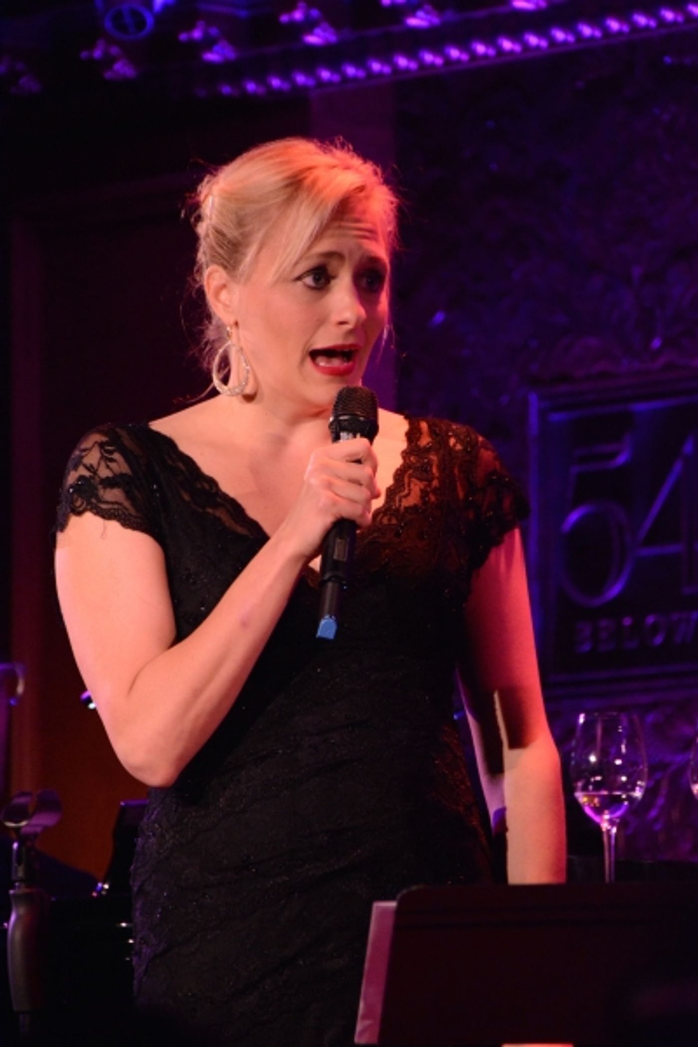 Photo Coverage: Robert Creighton Returns to 54 Below!  Image