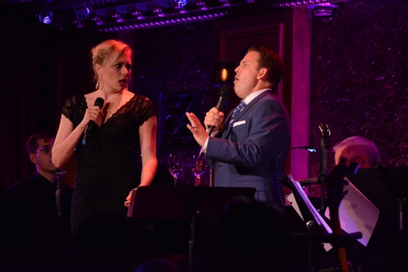 Photo Coverage: Robert Creighton Returns to 54 Below!  Image