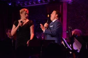 Haley Swindal and Robert Creighton Photo