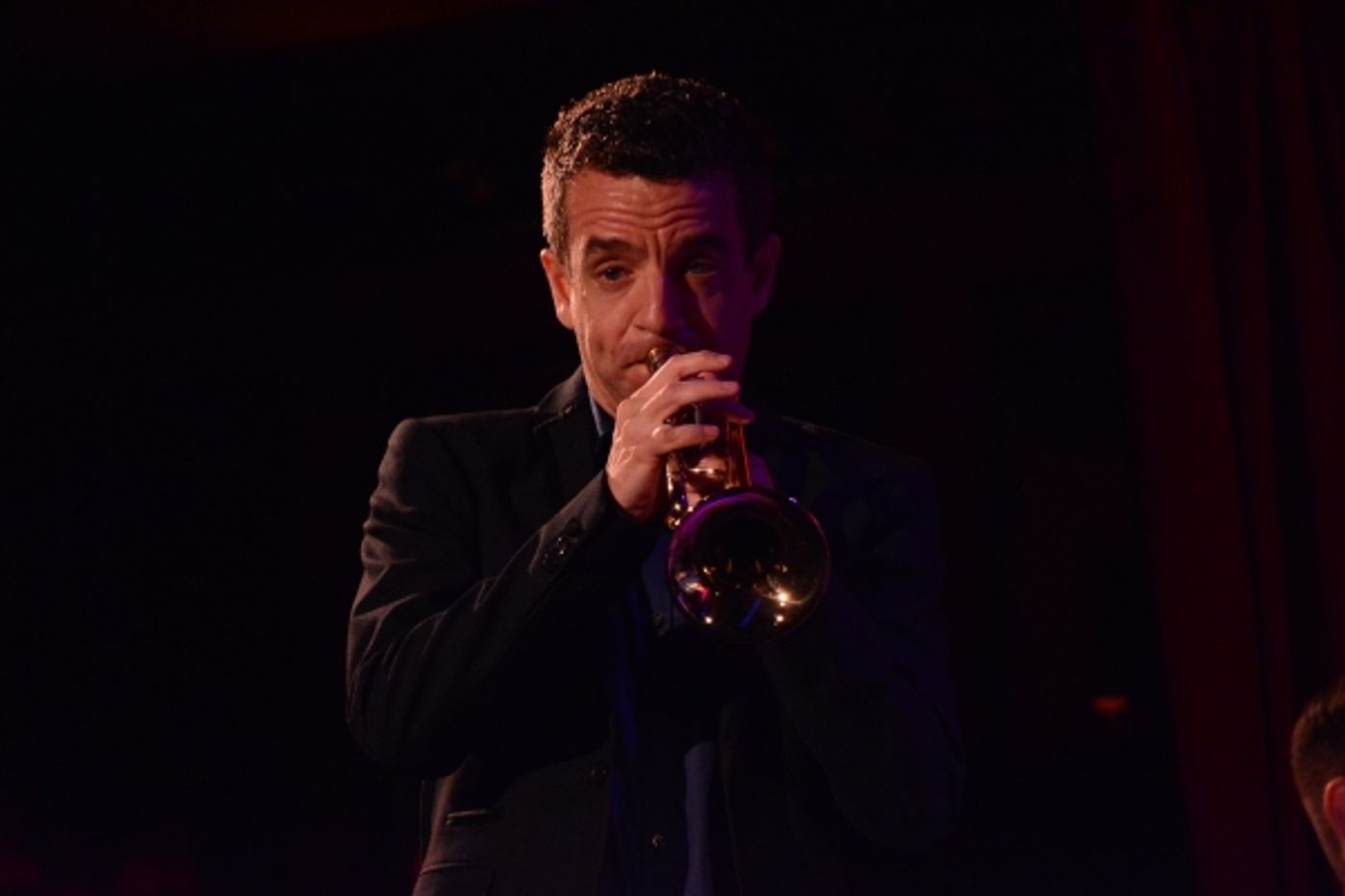 Photo Coverage: Robert Creighton Returns to 54 Below!  Image