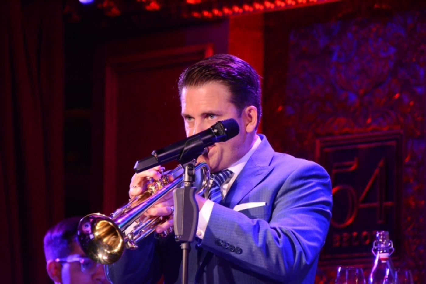Photo Coverage: Robert Creighton Returns to 54 Below!  Image