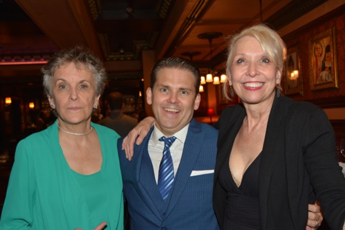 Photo Coverage: Robert Creighton Returns to 54 Below!  Image