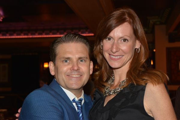 Robert Creighton and Whitney Creighton Photo