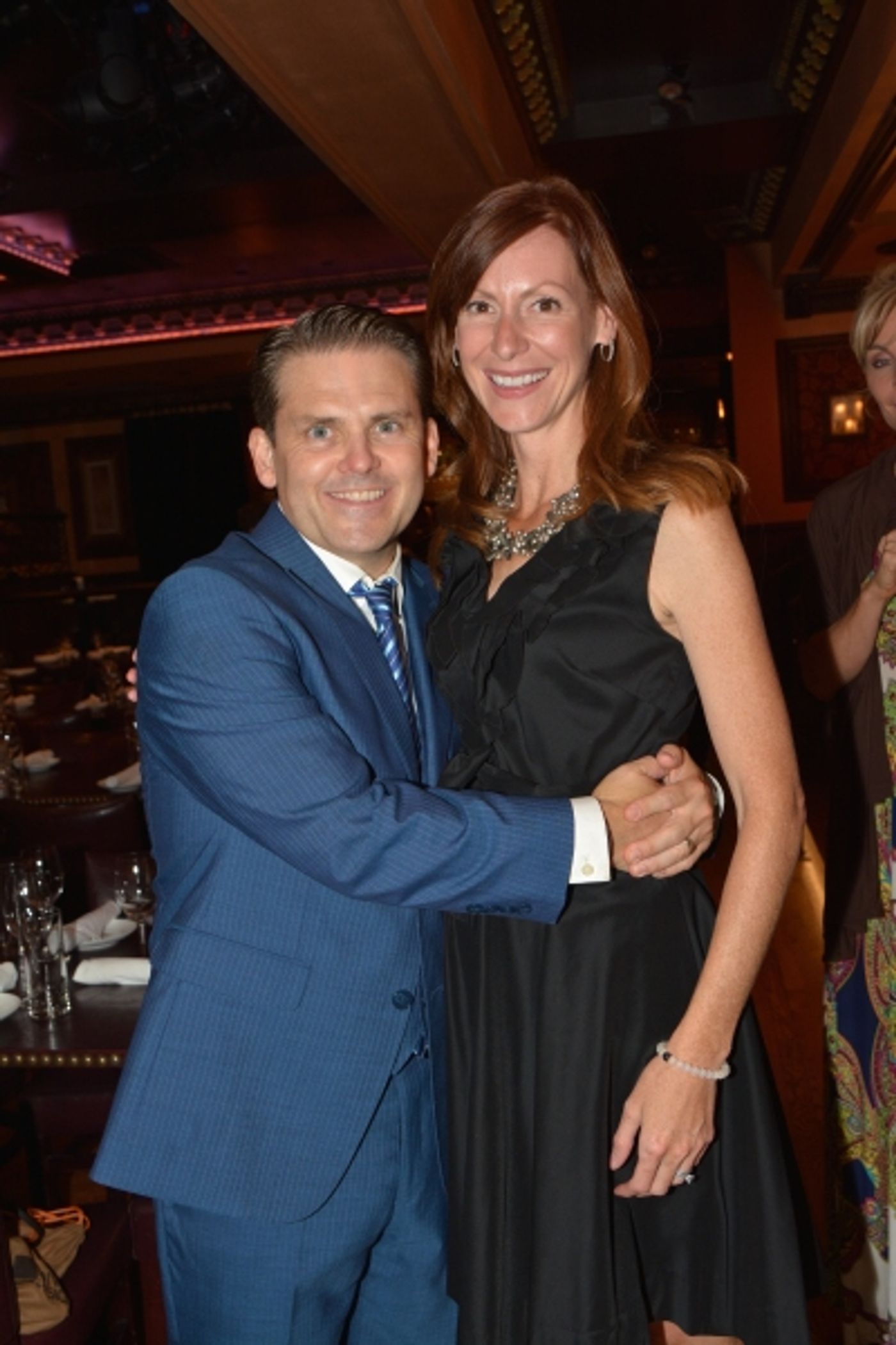 Photo Coverage: Robert Creighton Returns to 54 Below!  Image