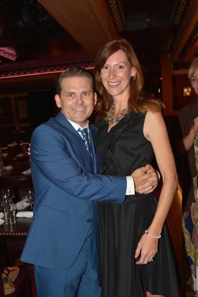 Robert Creighton and Whitney Creighton Photo