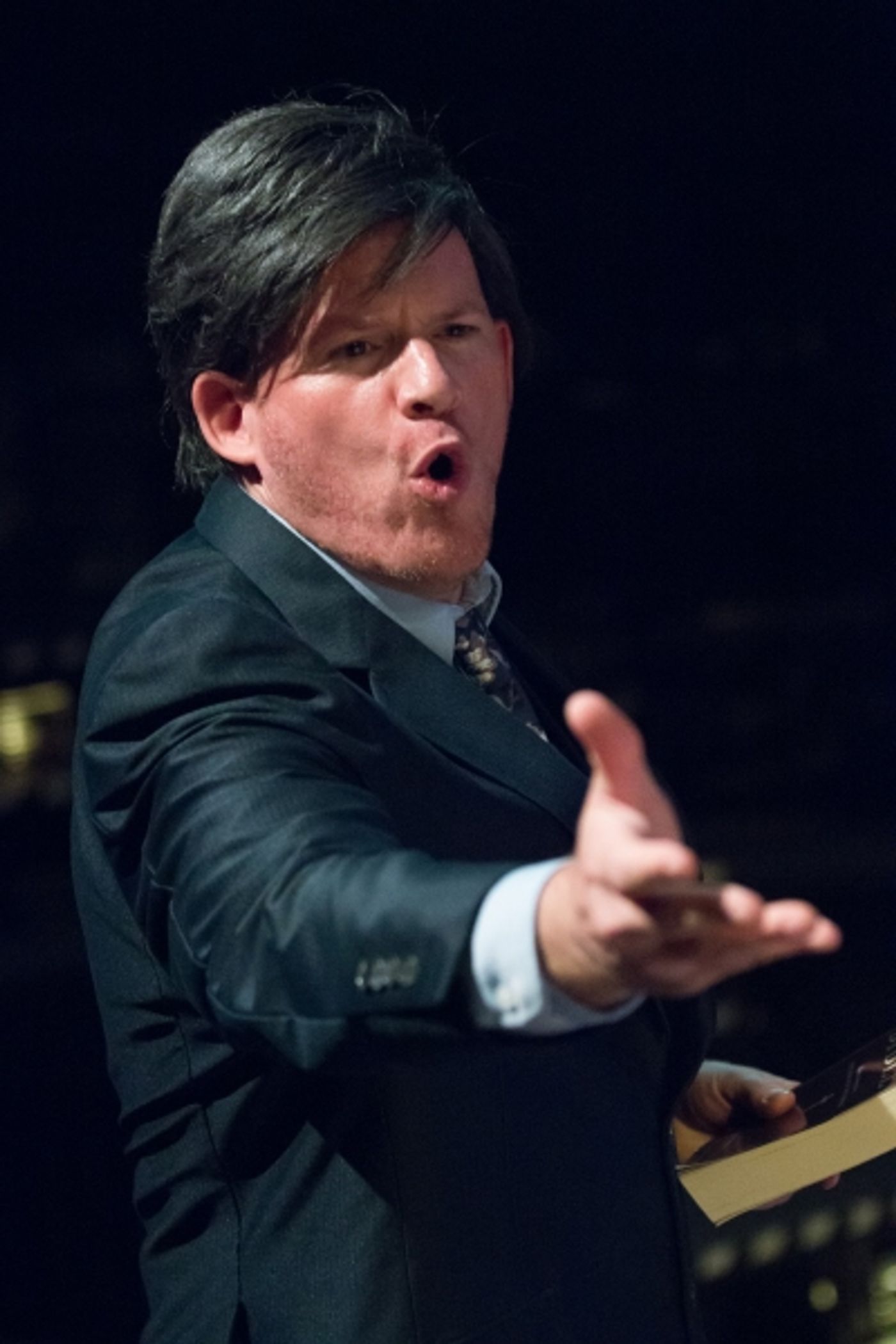 Photo Coverage: First look at Evolution Theatre Company's SORDID LIVES Photo Coverage: First look at Evolution Theatre Company's SORDID LIVES Image