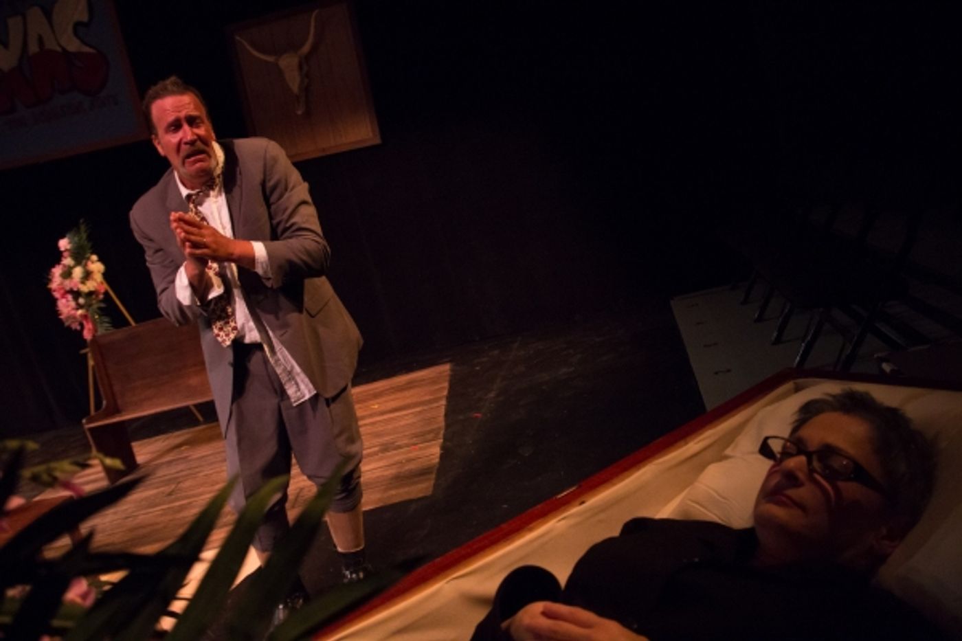 Photo Coverage: First look at Evolution Theatre Company's SORDID LIVES Photo Coverage: First look at Evolution Theatre Company's SORDID LIVES Image