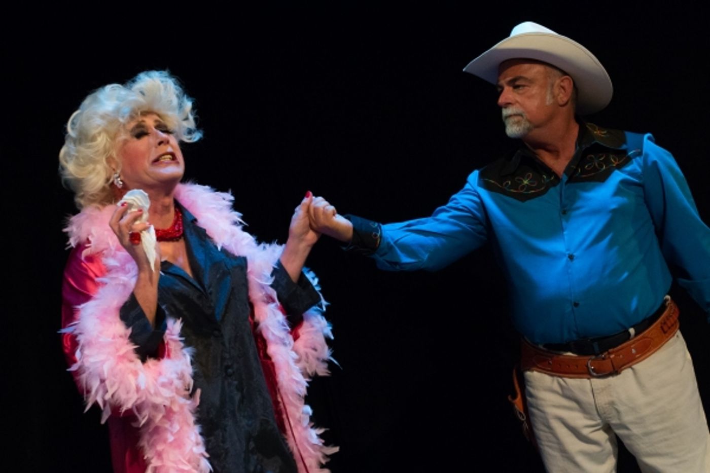 Photo Coverage: First look at Evolution Theatre Company's SORDID LIVES Photo Coverage: First look at Evolution Theatre Company's SORDID LIVES Image