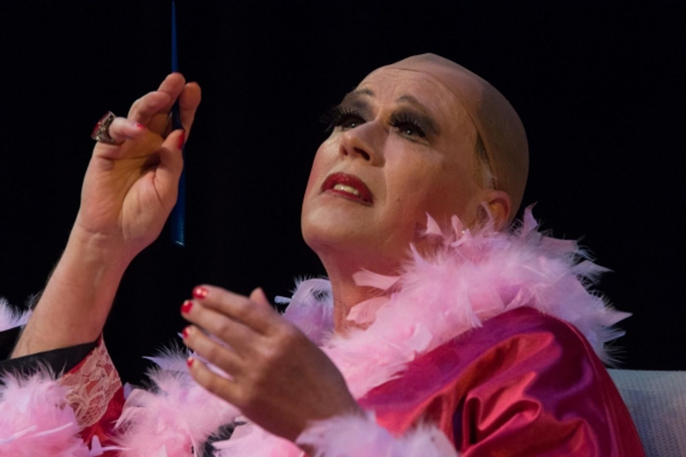 Photo Coverage: First look at Evolution Theatre Company's SORDID LIVES Photo Coverage: First look at Evolution Theatre Company's SORDID LIVES Image