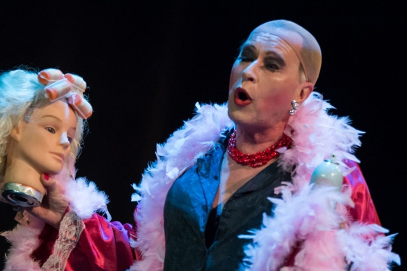 Photo Coverage: First look at Evolution Theatre Company's SORDID LIVES Photo Coverage: First look at Evolution Theatre Company's SORDID LIVES Image