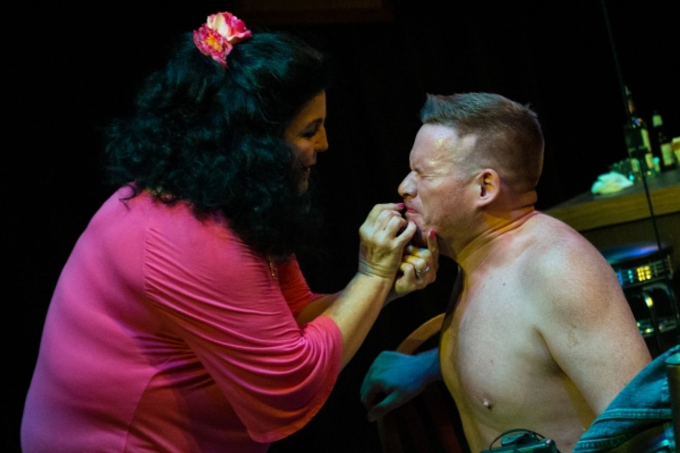 Photo Coverage: First look at Evolution Theatre Company's SORDID LIVES Photo Coverage: First look at Evolution Theatre Company's SORDID LIVES Image