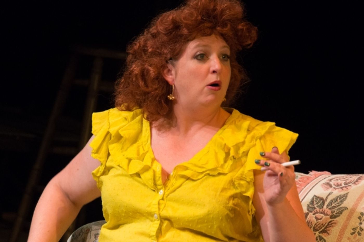 Photo Coverage: First look at Evolution Theatre Company's SORDID LIVES Photo Coverage: First look at Evolution Theatre Company's SORDID LIVES Image