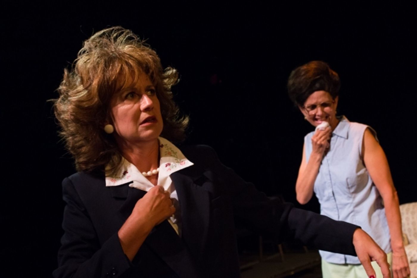 Photo Coverage: First look at Evolution Theatre Company's SORDID LIVES Photo Coverage: First look at Evolution Theatre Company's SORDID LIVES Image