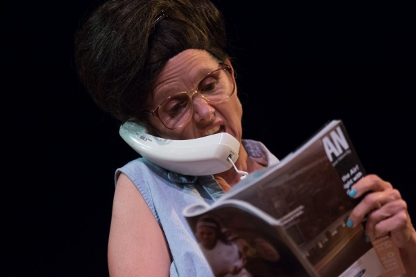 Photo Coverage: First look at Evolution Theatre Company's SORDID LIVES Photo Coverage: First look at Evolution Theatre Company's SORDID LIVES Image