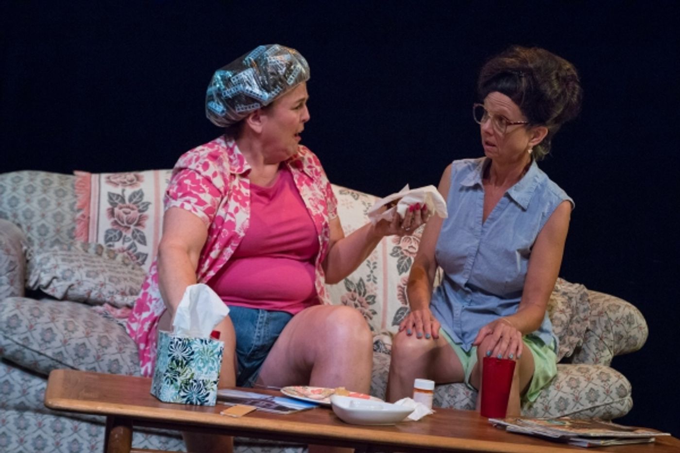 Photo Coverage: First look at Evolution Theatre Company's SORDID LIVES Photo Coverage: First look at Evolution Theatre Company's SORDID LIVES Image