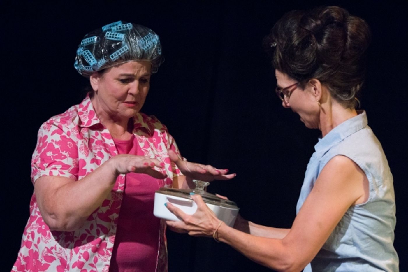 Photo Coverage: First look at Evolution Theatre Company's SORDID LIVES Photo Coverage: First look at Evolution Theatre Company's SORDID LIVES Image