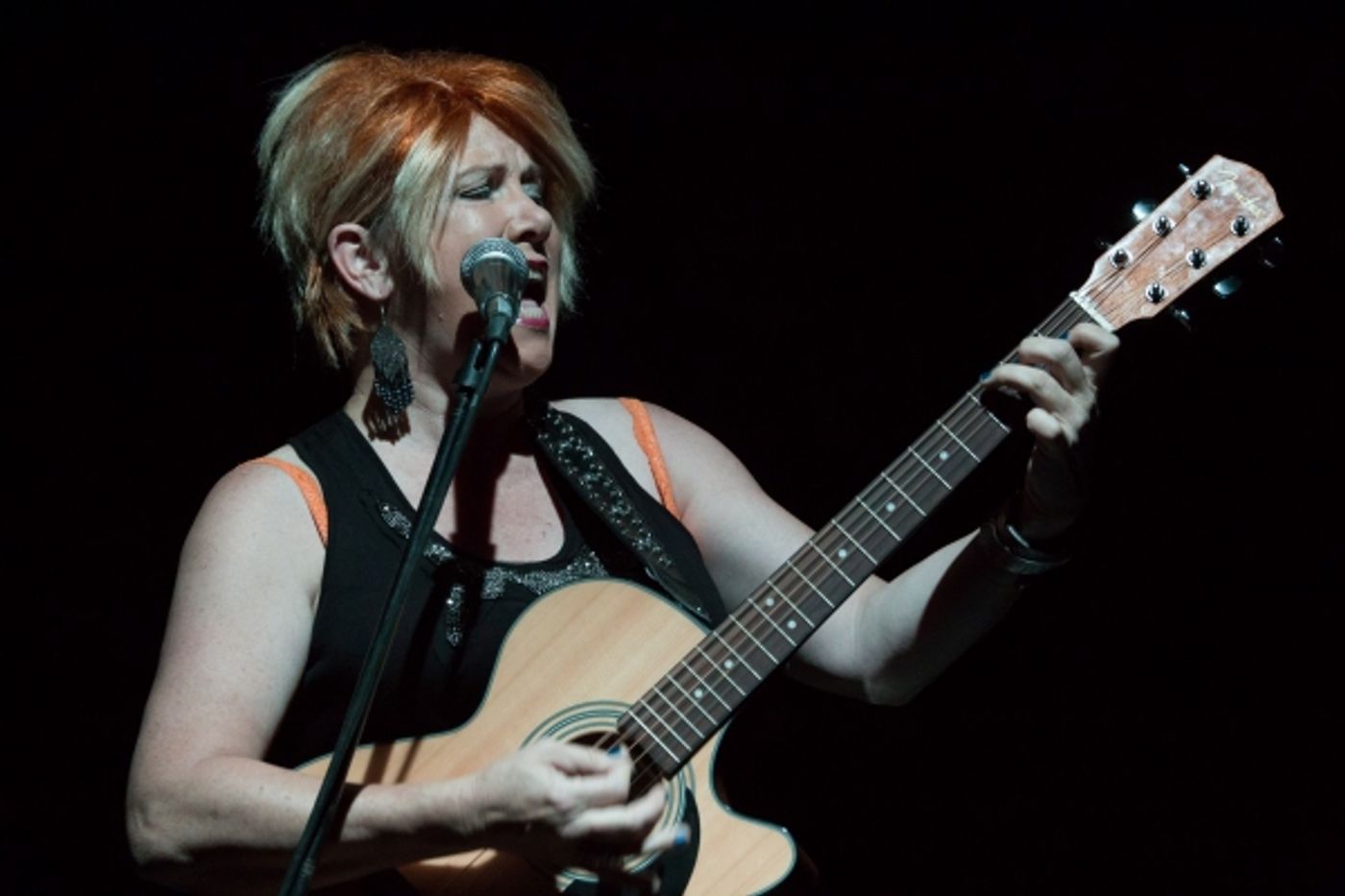 Photo Coverage: First look at Evolution Theatre Company's SORDID LIVES Photo Coverage: First look at Evolution Theatre Company's SORDID LIVES Image